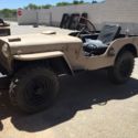 Willys M38
