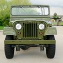 Willys  M38A1 1954 Jeep