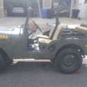Willys M38A1