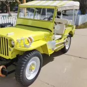 Willys MB Jeep