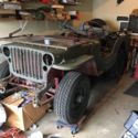 Willys MB WW2 Jeep 1945