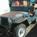 Willys Original 1948 CJ-2A