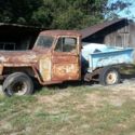 Willys Overland Jeep