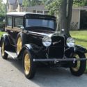 Willys Overland Whippet Deluxe Sedan