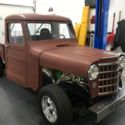 WILLYS PICKUP RES O MOD