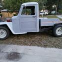Willys pickup