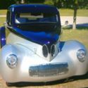 WILLYS PICKUP TRUCK 1941 CUSTOM PRO-STREET