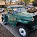 willys pickup truck longbed 4x4