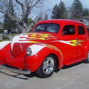 willys sedan 1938 street rod