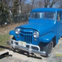 willys station wagon 1952 2 wheel drive 475
