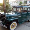 Willys Wagon 1953