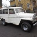 willys wagon 1959 4x4 2 door