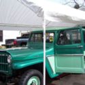 willys wagon 1960