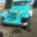 Willys Wagon 4WD Two Door