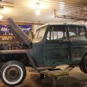 WILLYS WAGON JEEP RAT ROD