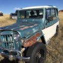 Willys Wagon; Jeep