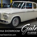Wimbledon White 1962 Studebaker Lark  170 CI Automatic Available Now!