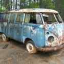 Window van/bus 1964? Was told its a 1967 !?
