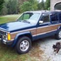 With Wagoneer Limited Package