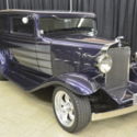Wonderful 1932 Chevrolet Sedan Hot Rod