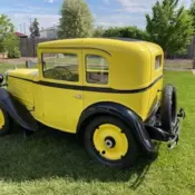 Wonderful, fun driving little Austin. Very presentable inside and out.