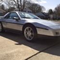 Wonderful Little 4-Speed, V6,  Fiero