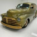 Wonderful Straight Steel/Excellent Mechanicals/Custom Interior/350ci V8 3-Speed