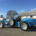 Wonderful Type 37 Replica, 6 of 6 made, only 650 miles from new, UK factory made