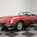 WONDERFULLY PRESERVED E-TYPE SURVIVOR, 71K ACTUAL MILES, 5.3 V12, AUTO, QUADS!!