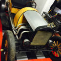 Wooden Body Model T Ford Speedster Woodie
