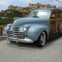 WOODIE 1940 OLDS WOODIE  NO RESERVE