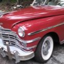 Woodie 1949 chrysler royal wagon==must sell