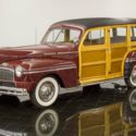 Woodie 3 Speed Manual Station Wagon