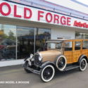 woodie station wagon 200.5 4 cyl 3 speed manual