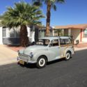 Woody Wagon.  Traveler. 1961 Morris Minor Woody.  1098 engine.