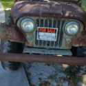 work in progress 1955 willys jeep