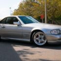 Work wheels! Low miles! SL73 AMG Facelift! Hard top included!