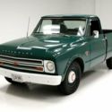 Worker Bee Truck 283ci V8/Holley 4 BBL Custom Interior Smooth Runner And Shifter