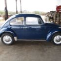 Working 1968 Volkswagen beetle, new paint, Arizona car, lots of new parts, great