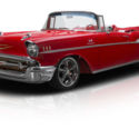 World Class Bel Air Convertible Pro Touring EFI LS7 V8 6L90E 6 Speed Auto PS A/C