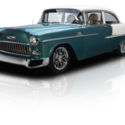 World Class Bel Air Pro Touring 6.2L EFI Vortec V8 700R4 C4 Suspension PS PB A/C