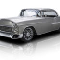 World Class Bel Air Pro Touring EFI LSA 6.2L V8 6 Speed Automatic C6 Suspension