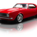 World Class Pro Touring Camaro 496 V8 6 Speed PS A/C CD Disc Brakes 12 Bolt 3.73