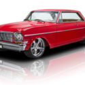World-Class Pro-Touring Nova SS 427/590hp 4spd Auto PS AC Baer 6-piston