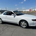 World wide auction Selling with no reserve 1992 toyota celica gt  with 53k