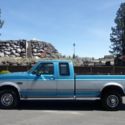WORLD WIDE AUCTION SELLING WITH NO RESERVE 1993 FORD F-250 EXTRA CAB 4X4 DIESEL