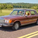 World&#039;s first passenger car w/ a turbocharged diesel engine