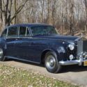 World's most unique Silver Cloud II LWB with division. Factory bespoked 1-of-1.
