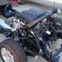 Worlds First & Only 3.5L EcoBoost Powered 1966 F-250 Eco1