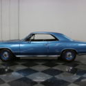WOW!!! #&#039;S MATCHING L78 396! MUNCIE 4-SPD, BEAUTIFUL MARINA BLUE, SHOW QUALITY!!